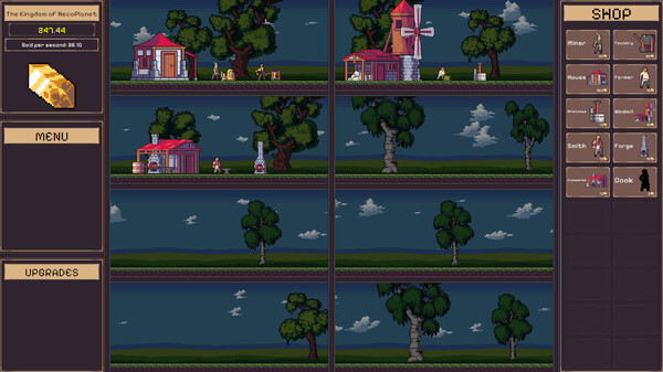Clicker Kingdom Demo screenshot 2