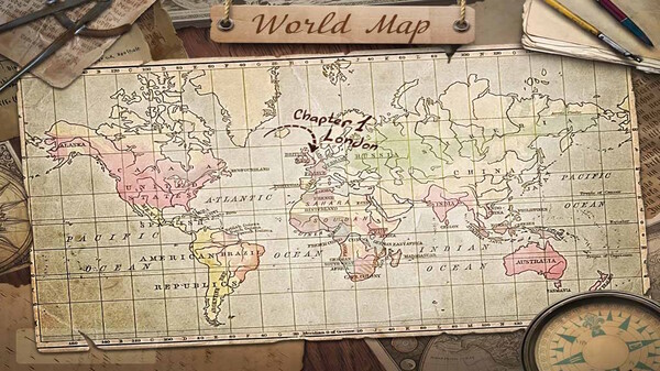 World Of Rebus screenshot 6