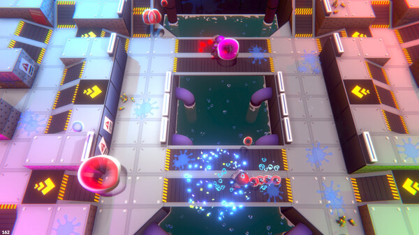 Скриншот 4 из игры Bubblenauts