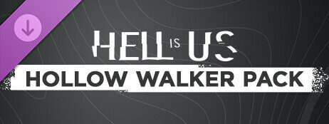 Hell is Us - Hollow Walker Pack cover art
