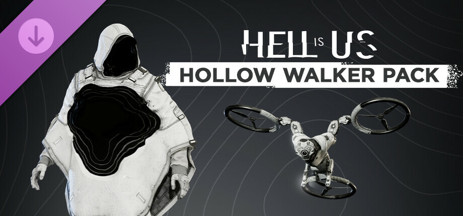 Hell is Us - Hollow Walker Pack cover art