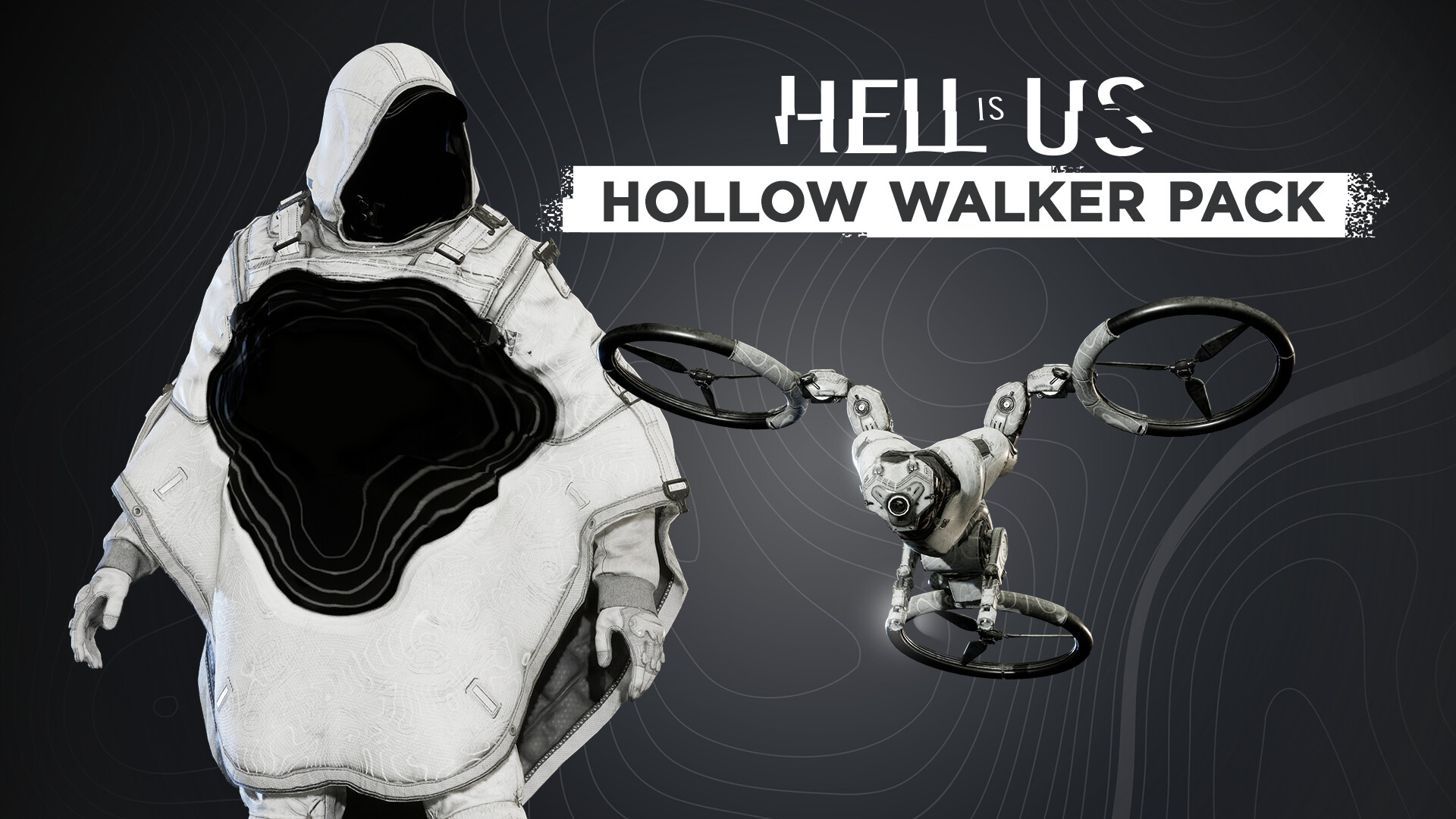 Hell Is Us - Hollow Walker Pack Featured Screenshot #1