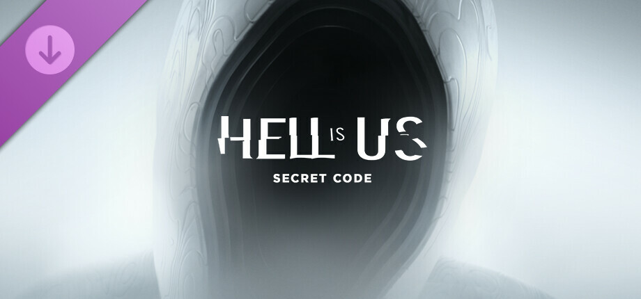 Hell is Us - Secret Code cover art