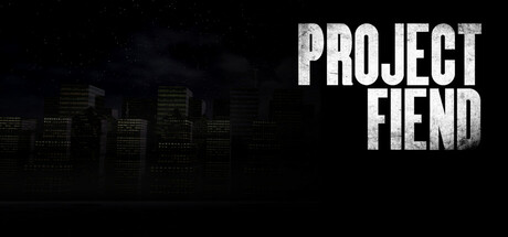 Project Fiend cover art