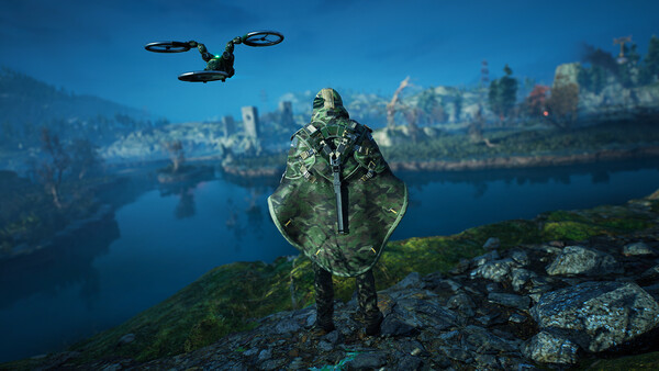 Hell is Us - Military Pack