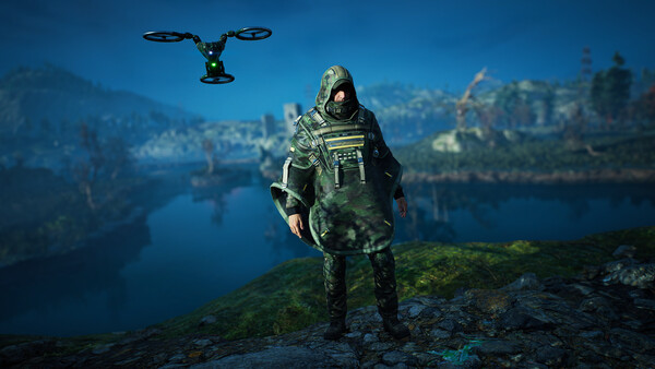 Hell is Us - Military Pack