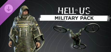 Hell is Us - Military Pack cover art