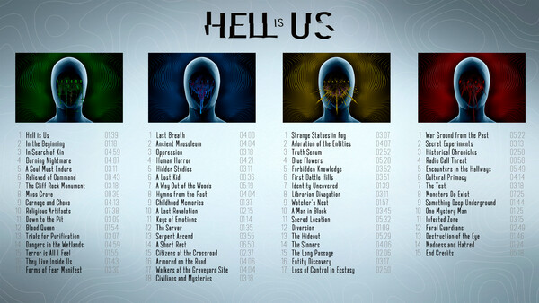 Hell is Us - Soundtrack