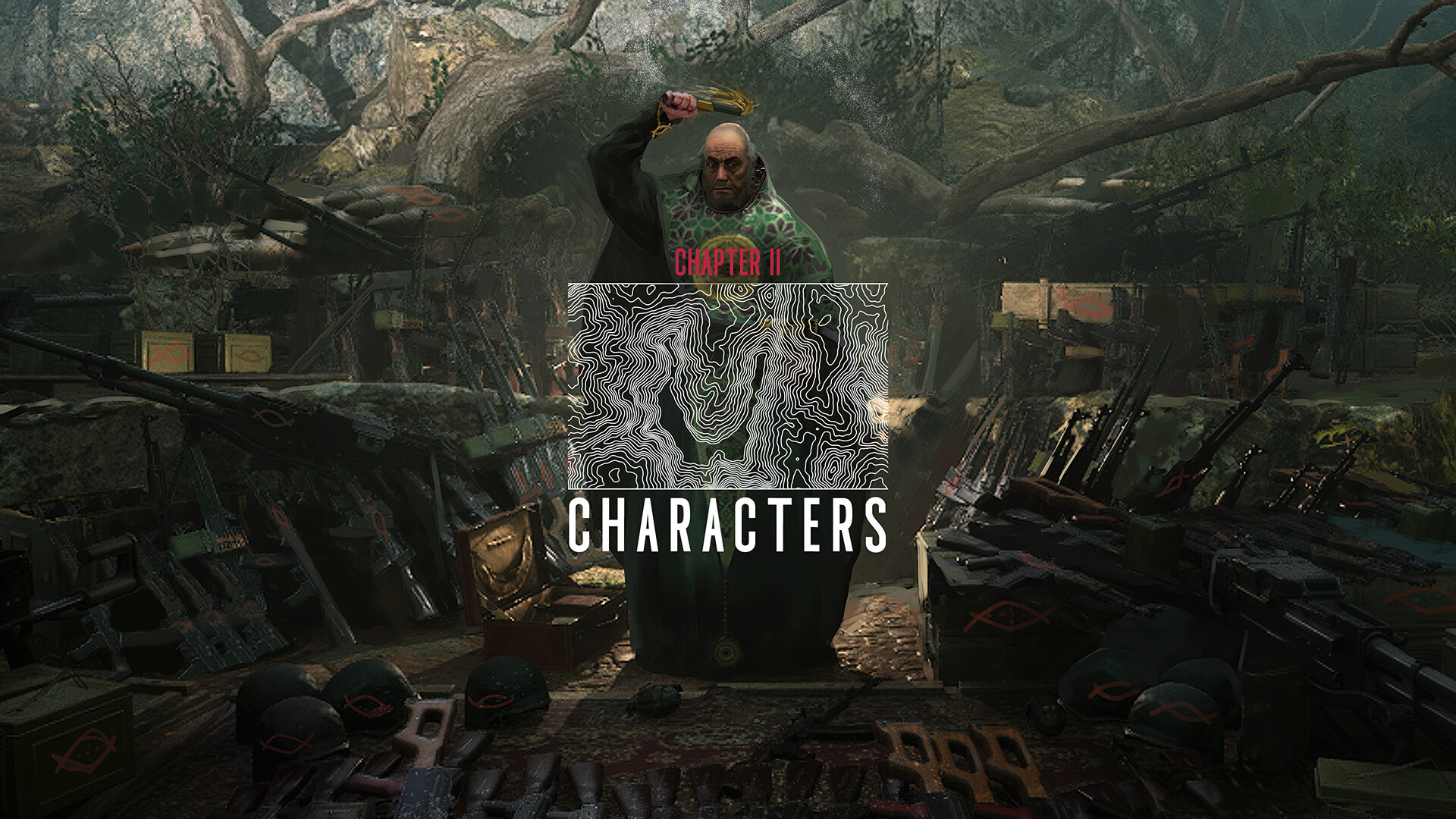 Hell Is Us - Artbook Featured Screenshot #1