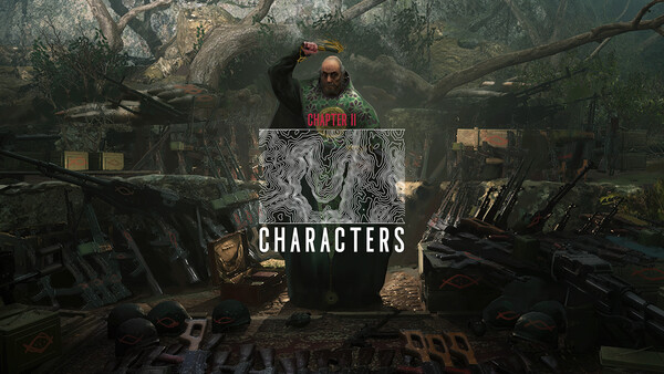 Hell Is Us - Artbook.