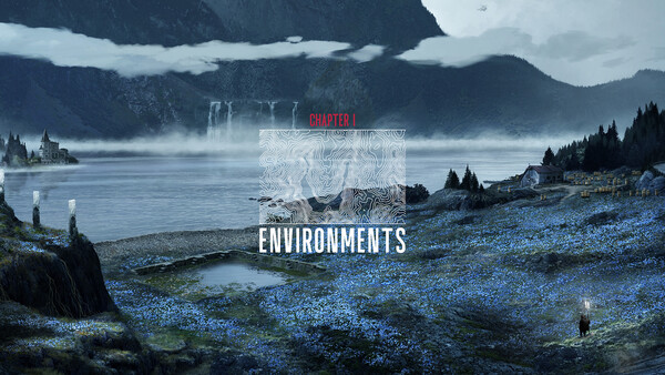 Hell Is Us - Artbook.