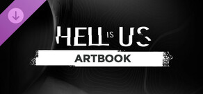 Hell is Us - Artbook