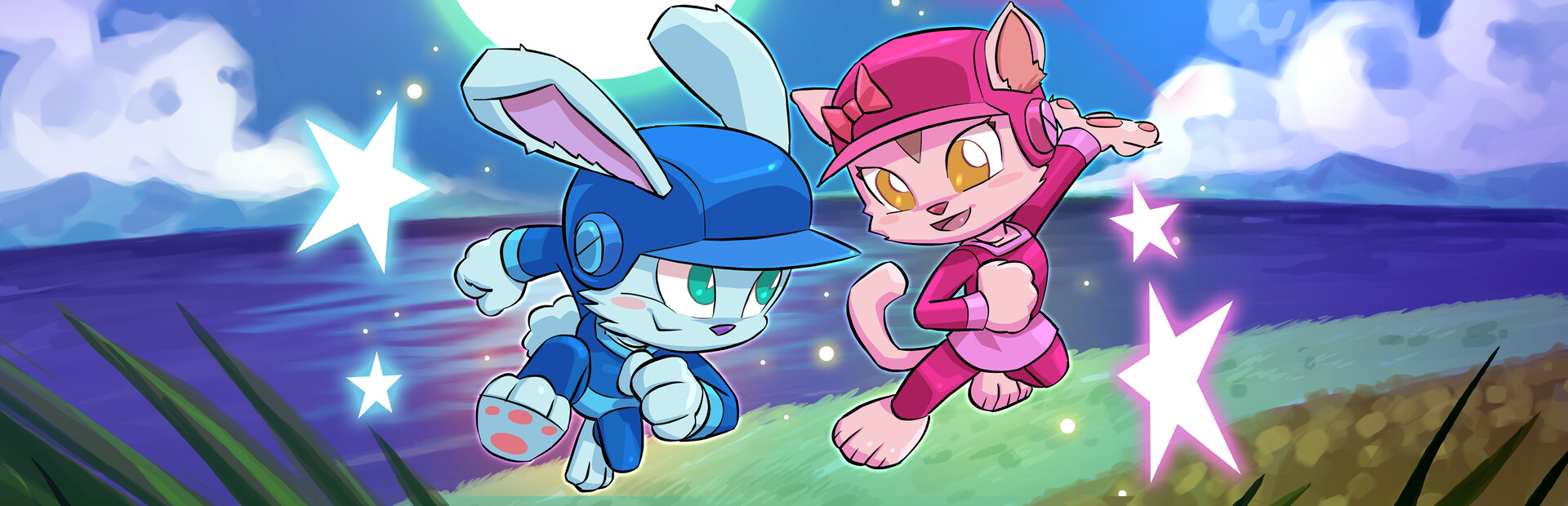 Cute Star Heroes