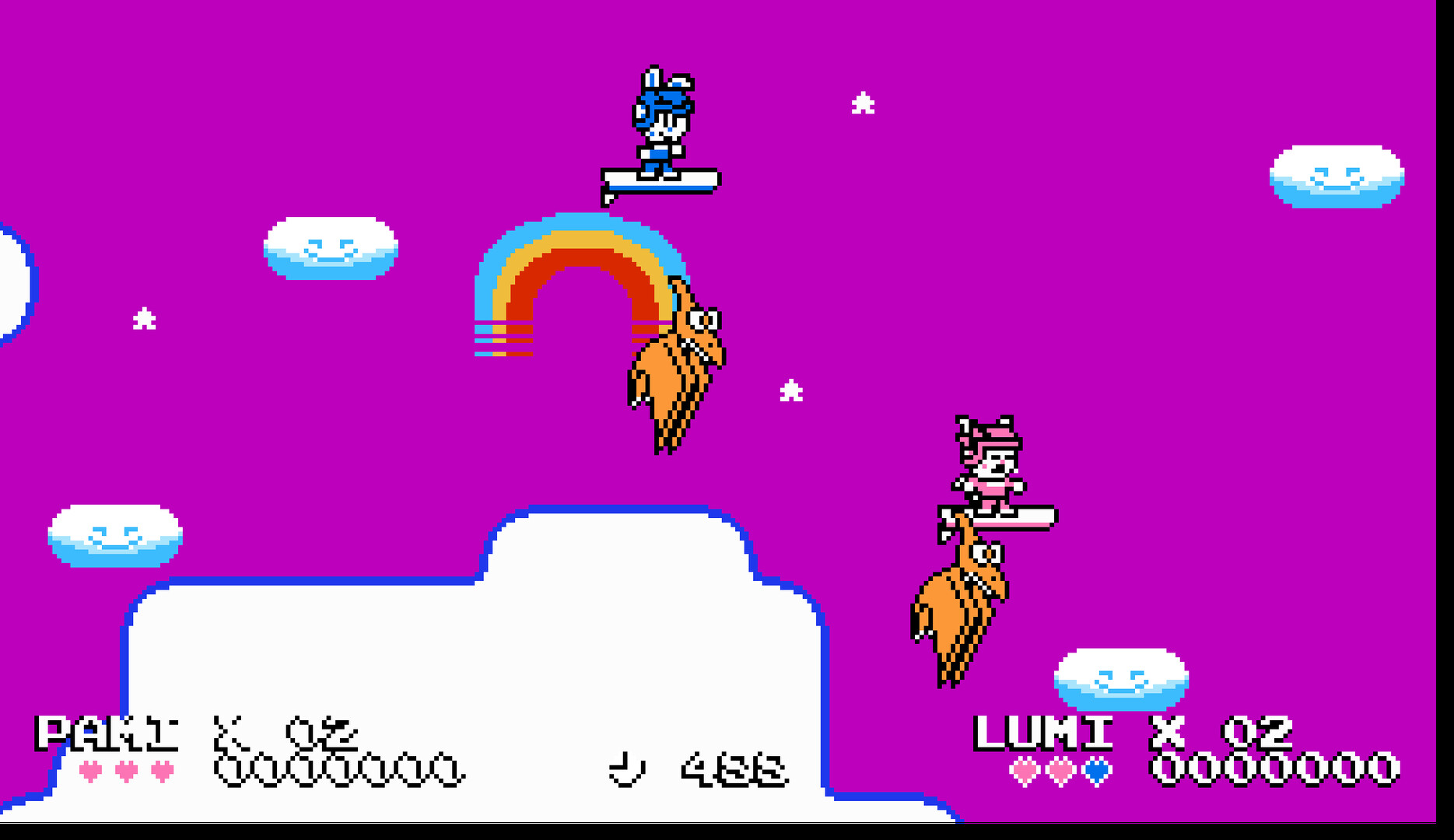 Cute Star Heroes screenshot #5