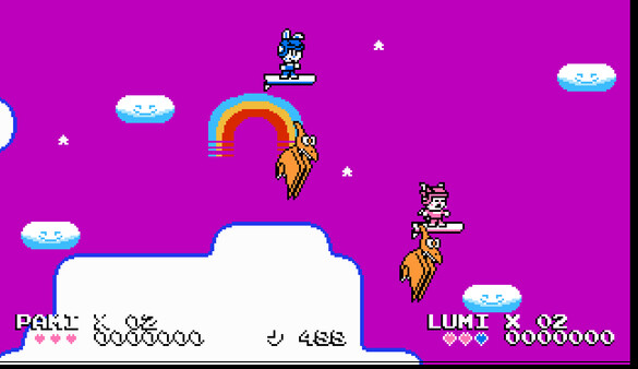 Cute Star Heroes screenshot 1