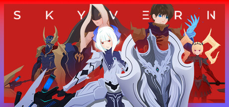 Skyvern cover art