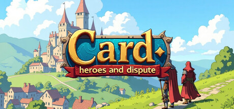 Card: Heroes and Dispute by Else_If工作室，二三工作室 - Similar game based
                        on tags