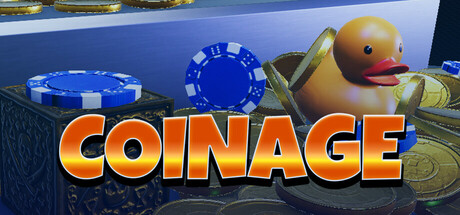 Coinage cover art