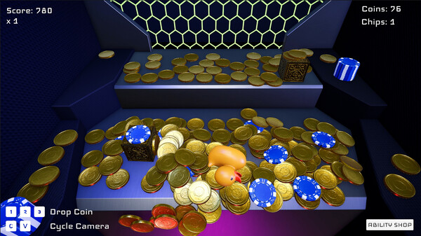 Coinage screenshot 1
