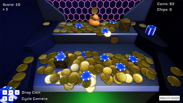 Coinage screenshot 2