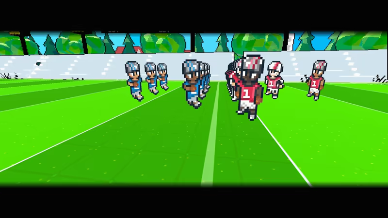 Turn-Based Touchdown video 1