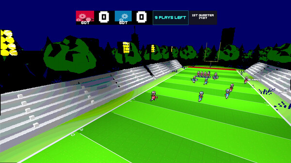 Turn-Based Touchdown screenshot 5