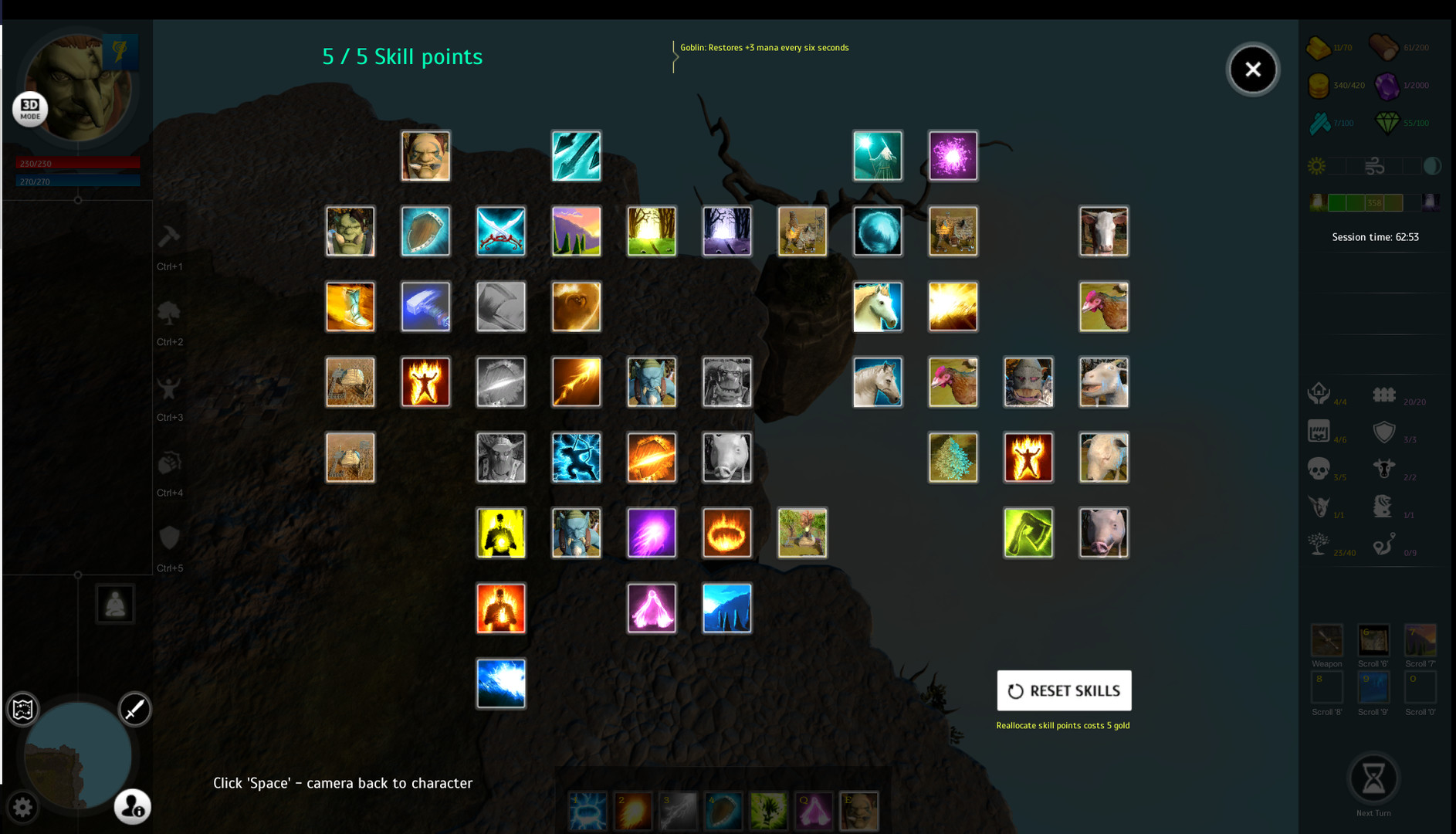 #5. Dark Forester (Steam) 由: Morozov Sergey