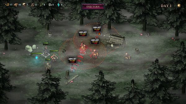 Blightstone Demo