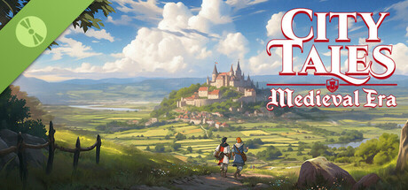 City Tales - Medieval Era Demo Header Image