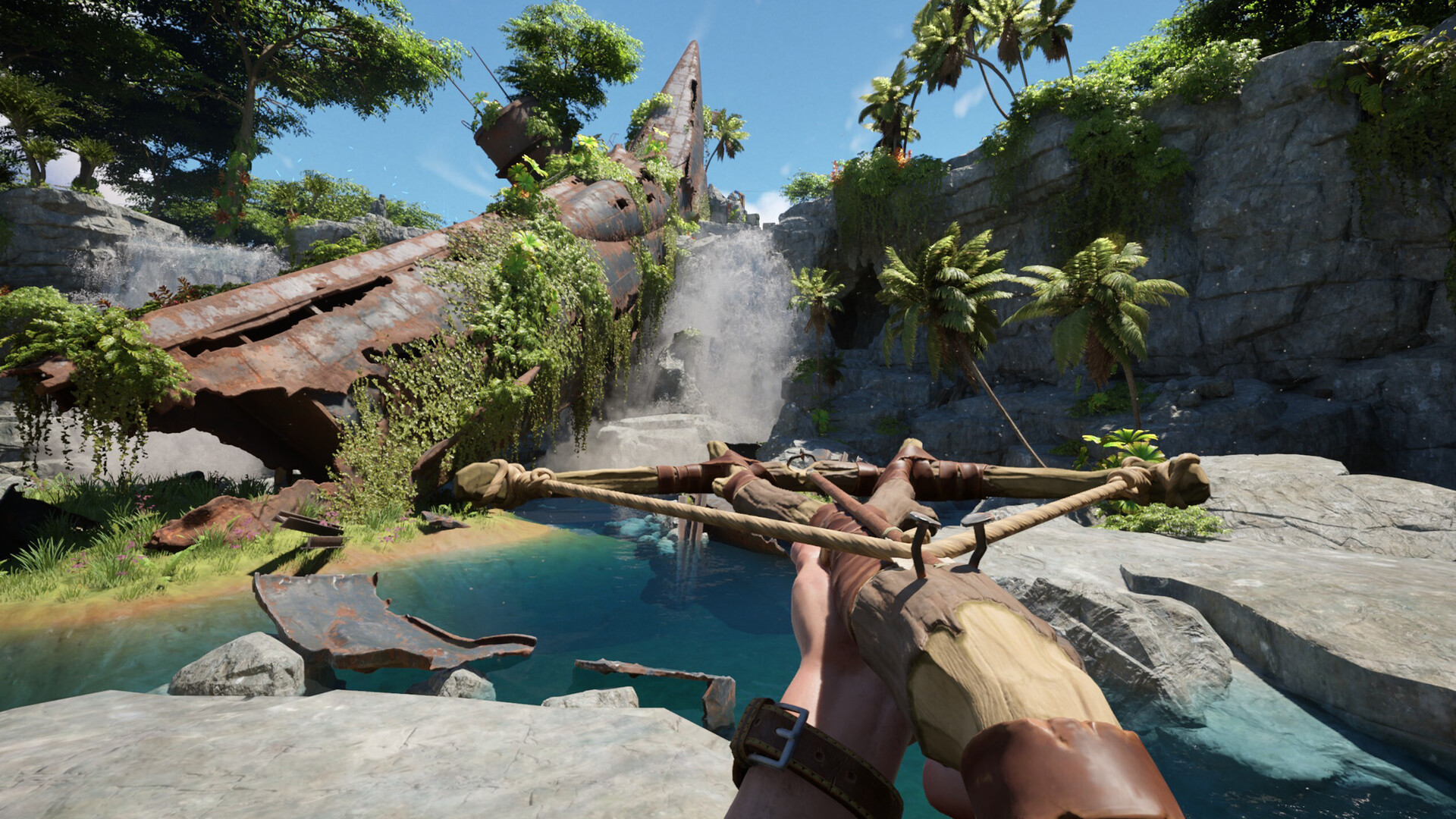 Lost Rift gameplay screenshot 5