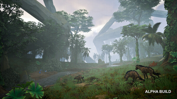 Lost Rift
