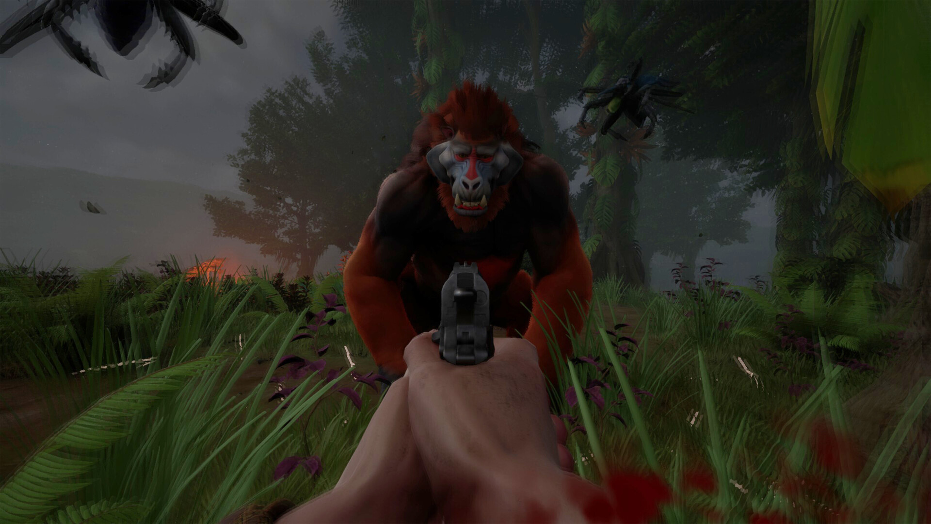 Lost Rift gameplay screenshot 2