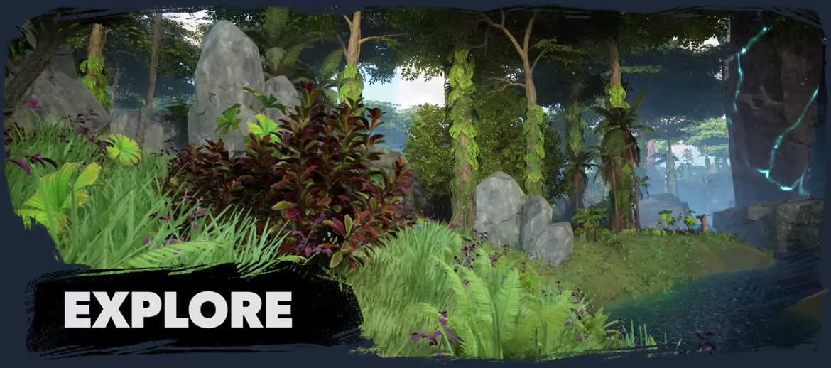 Lost Rift video 1