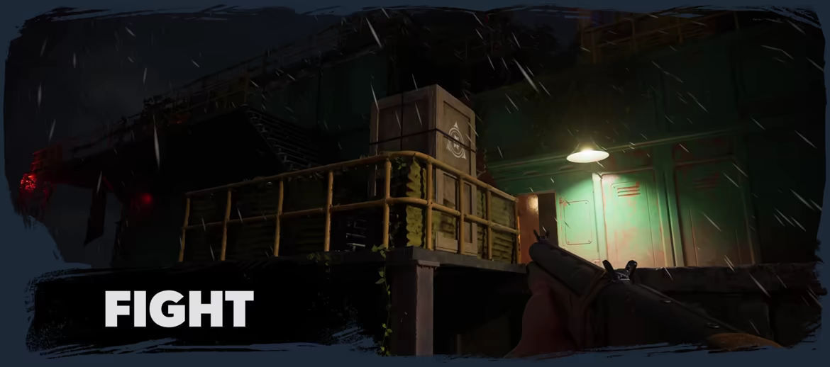 Lost Rift video 3