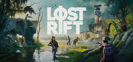Lost Rift header banner