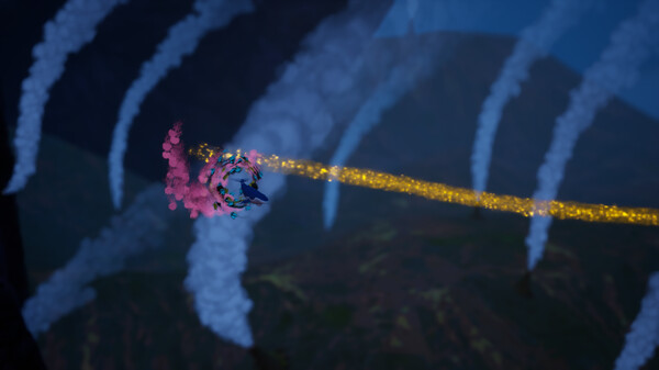 Screenshot z Lani's Call: A tiny Whale Singer story