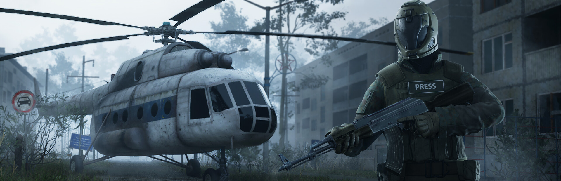 CHERNOBYL: The Secrets of Pripyat