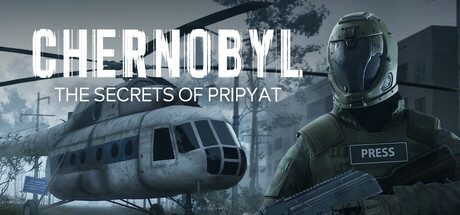 CHERNOBYL: The Secrets of Pripyat header art