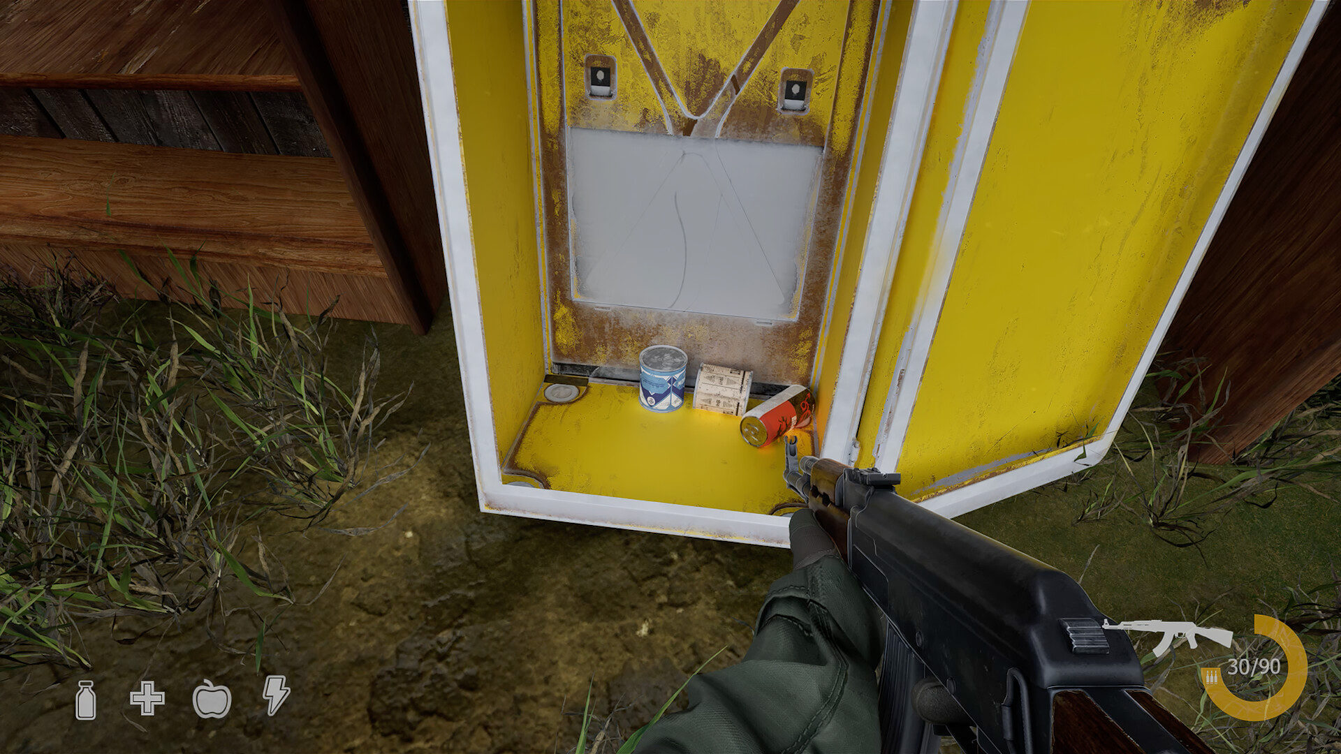 CHERNOBYL: The Secrets of Pripyat screenshot #2