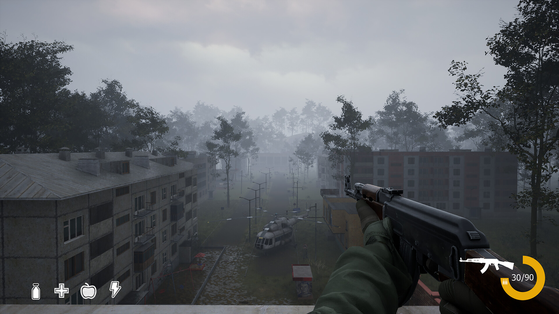 CHERNOBYL: The Secrets of Pripyat screenshot #10