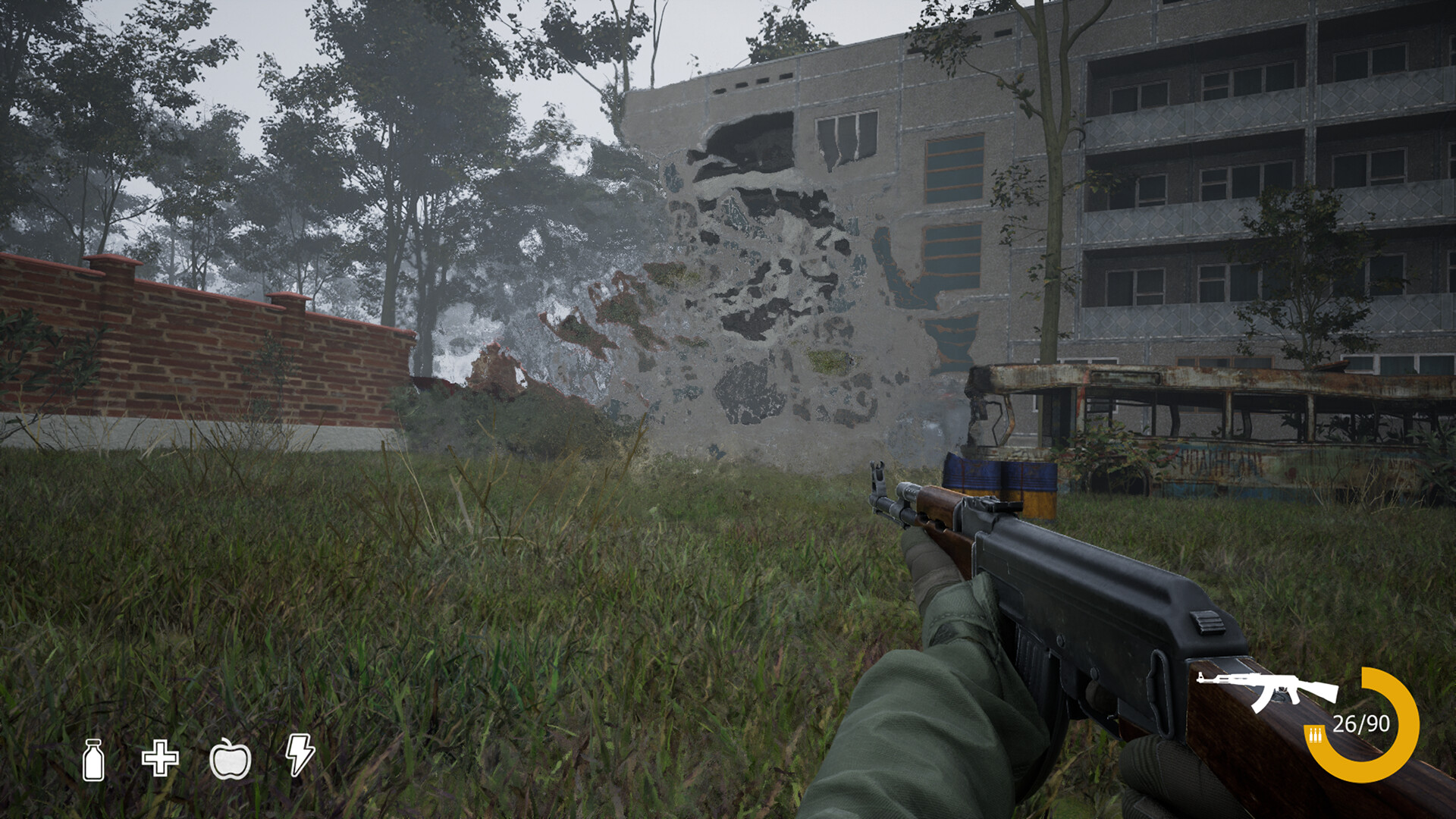 CHERNOBYL: The Secrets of Pripyat screenshot #6