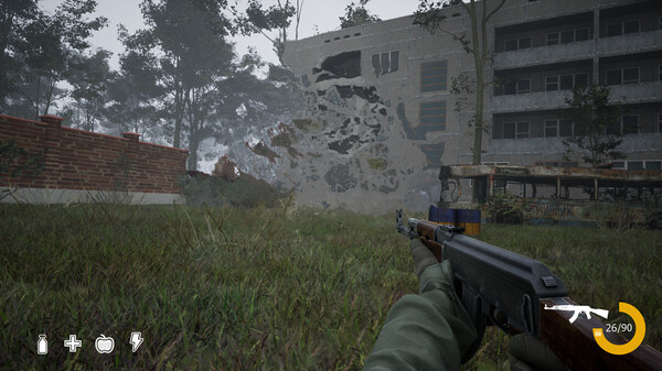 CHERNOBYL: The Secrets of Pripyat screenshot 6