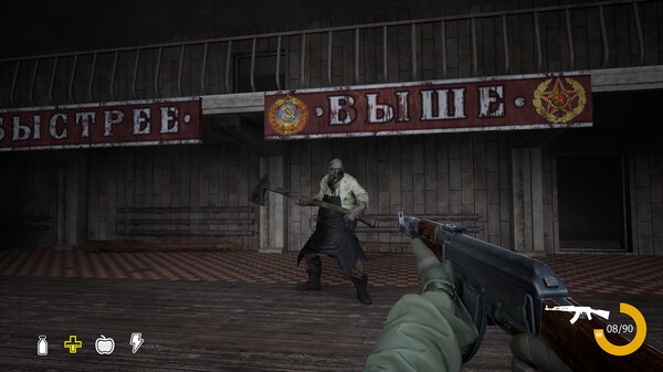 CHERNOBYL: The Secrets of Pripyat screenshot 5