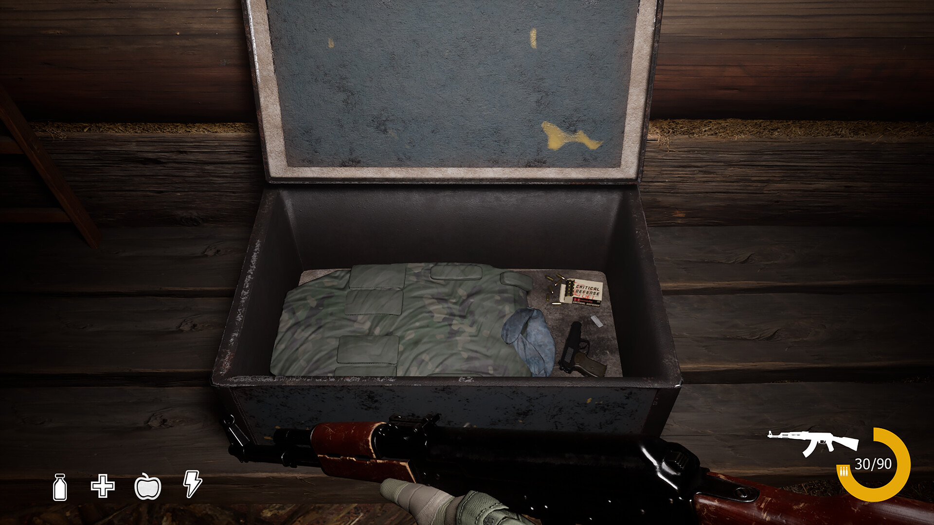 CHERNOBYL: The Secrets of Pripyat screenshot #4