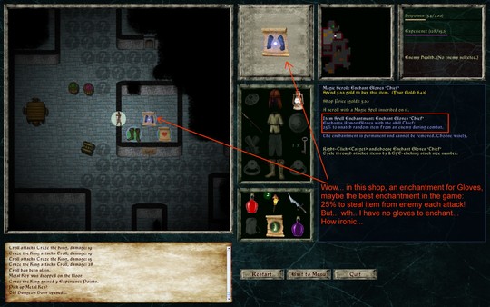 Lord of the Dark Castle screenshot 9