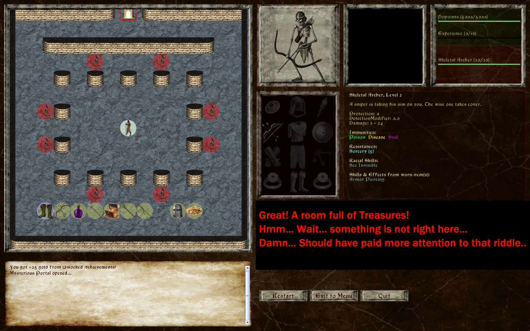 Lord of the Dark Castle screenshot #7