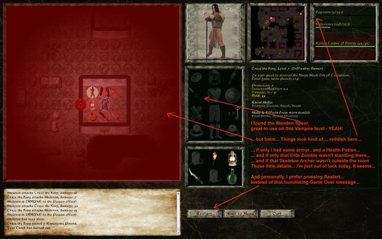 Lord of the Dark Castle screenshot 2