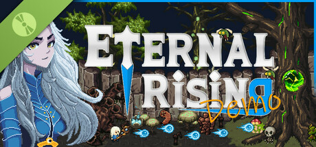 Eternal Rising Demo game cover