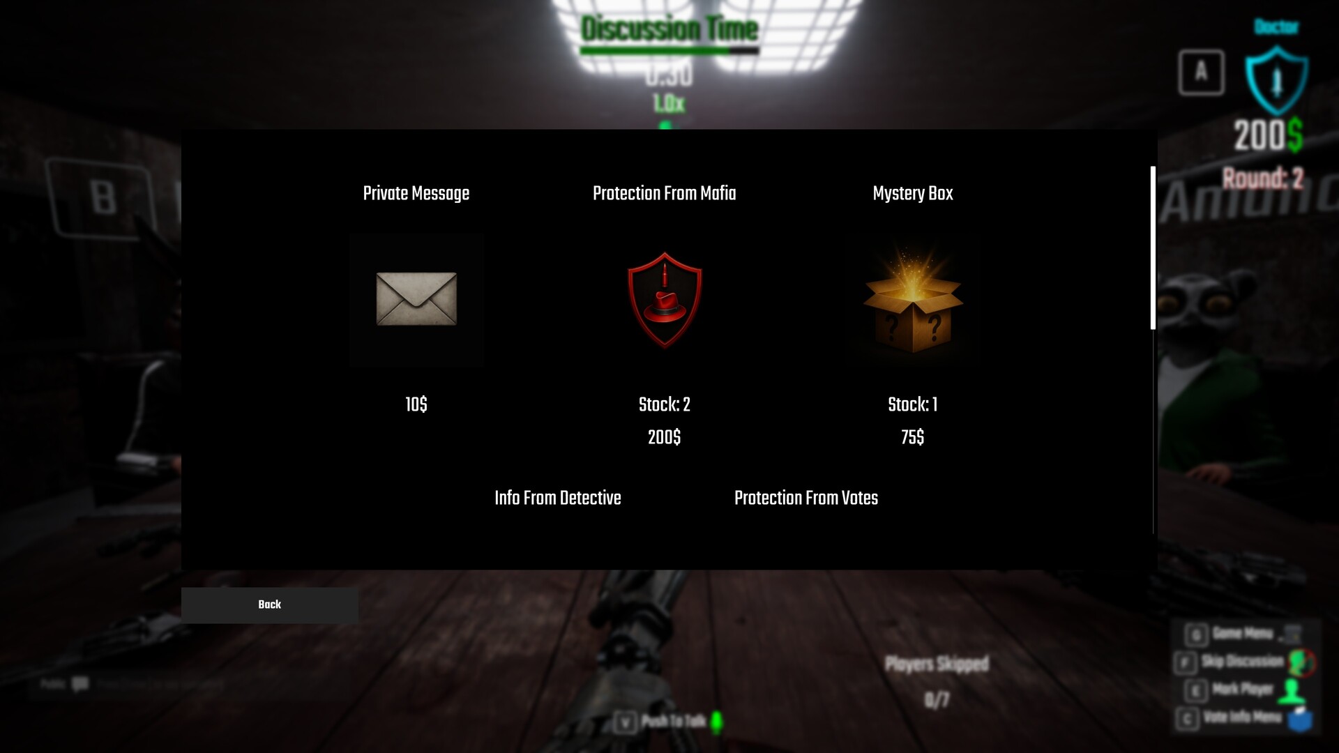 UNKNOWN FACES screenshot #9