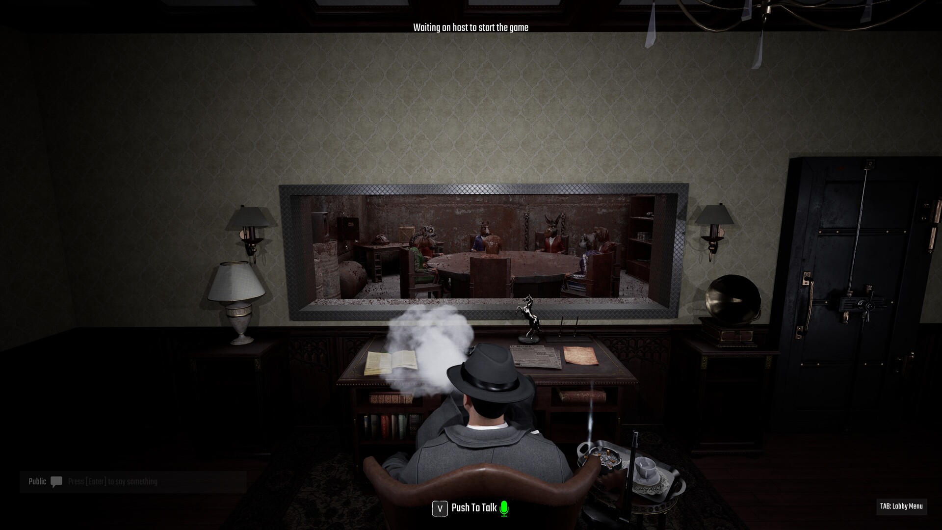 UNKNOWN FACES screenshot #3